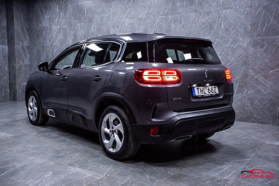 Citroen C5 Aircross 5 of 5