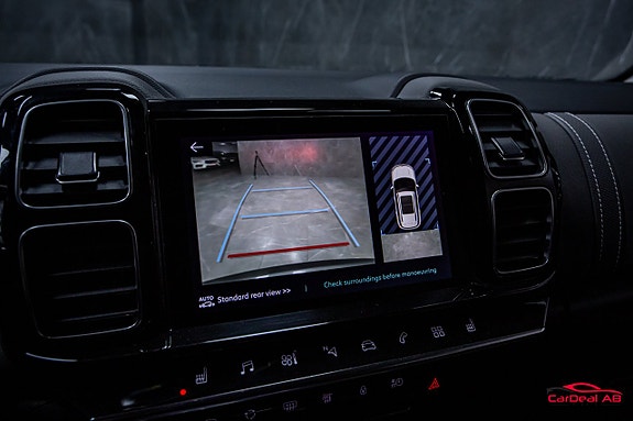 Citroen C5 Aircross 24 of 28