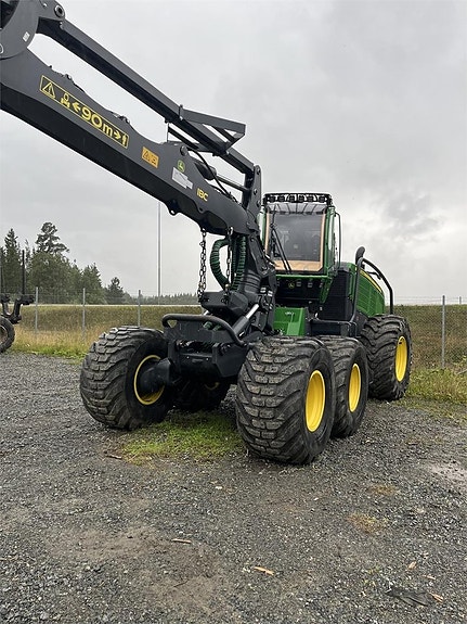John Deere 1470G