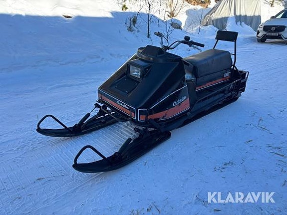 Snöskoter Ockelbo 6000