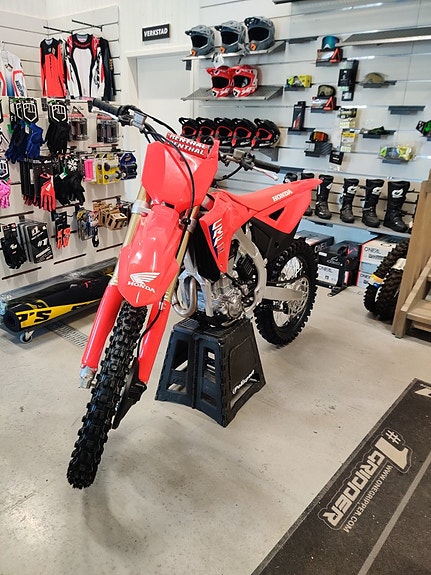 Honda CRF450R 3 of 7