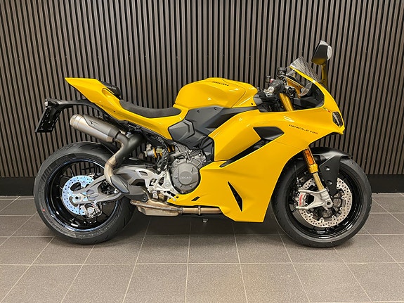 Ducati Panigale V2S Kampanj 2 of 5