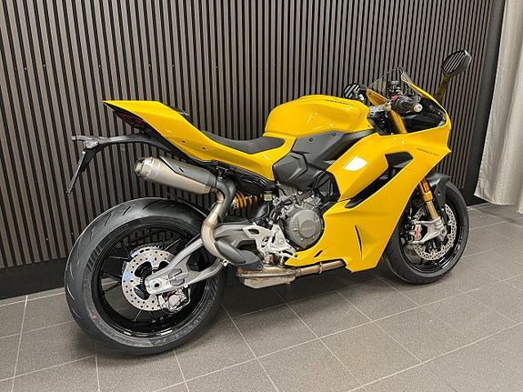 Ducati Panigale V2S Kampanj 3 of 5