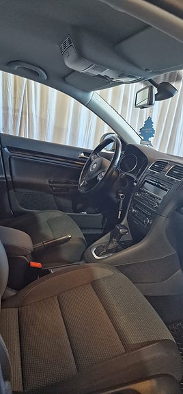 Volkswagen Golf-Serie 6 of 7