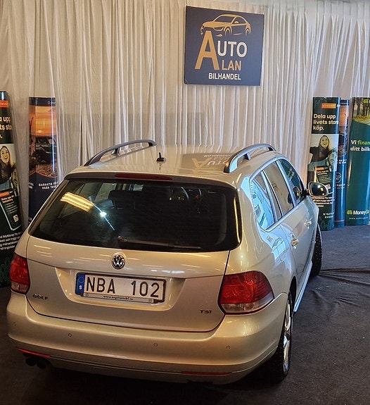 Volkswagen Golf-Serie 4 of 7