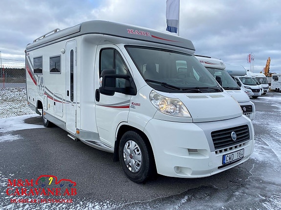 Kabe FIAT KABE TM750T LÅNGBÄDD Förmedling