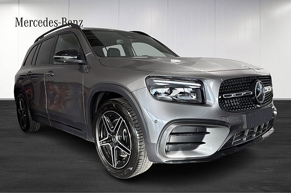 Mercedes-Benz GLB220 d 2 of 10