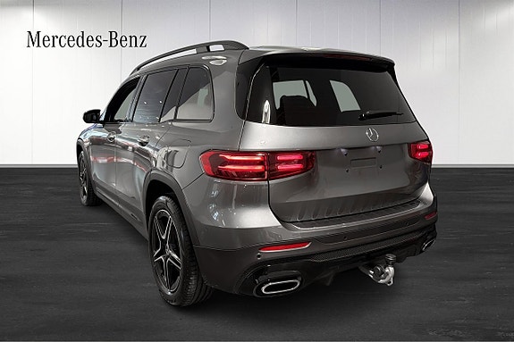 Mercedes-Benz GLB220 d 3 of 10