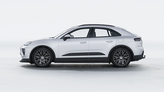 Porsche Macan 4 3 of 5