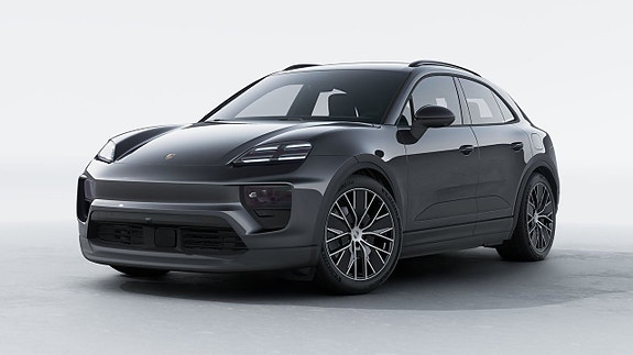 Porsche Macan 4