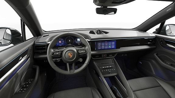 Porsche Macan 4 5 of 5