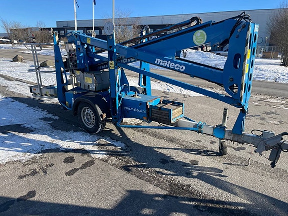 Skylift Genie TZ-34 12 meter