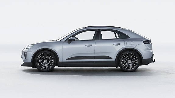 Porsche Macan 4 3 of 5