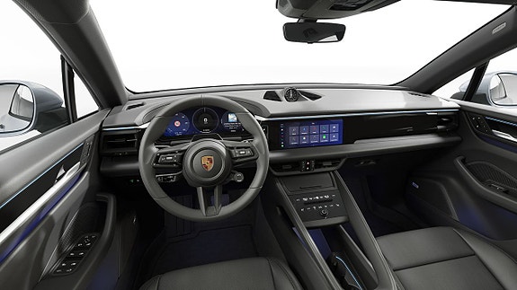 Porsche Macan 4 5 of 5