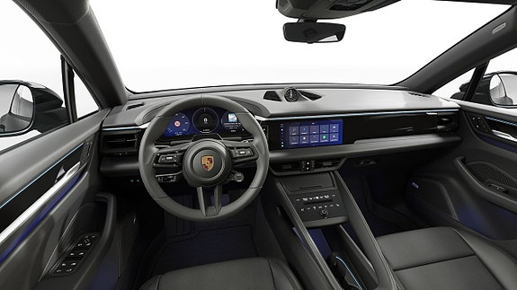 Porsche Macan 4 5 of 5