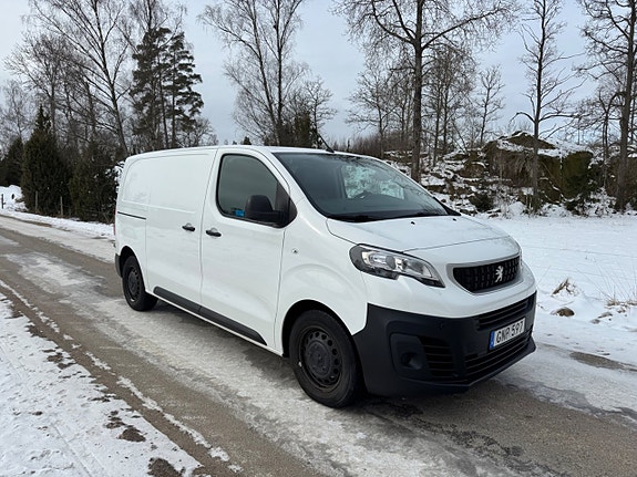 Peugeot Expert