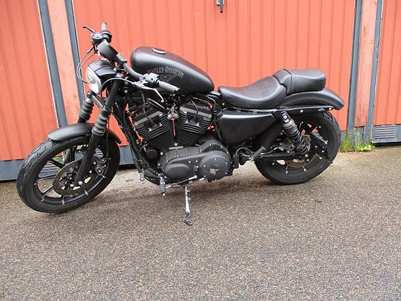 Harley-Davidson Iron XLH Iron