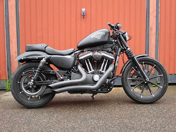 Harley-Davidson Iron XLH Iron 3 of 3