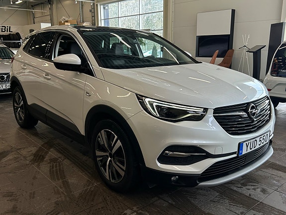 Opel Grandland X 9 of 30