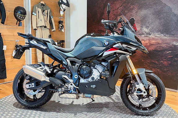 BMW S 1000 XR |Dynamic|Touring|Redo för omgående leverans|SE SPEC|