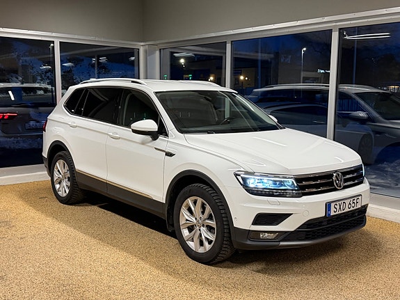 Volkswagen Tiguan Allspace