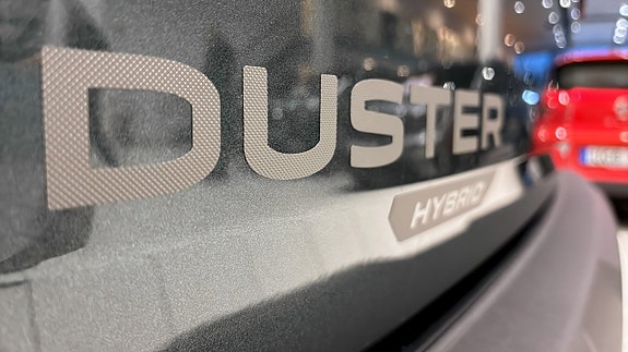 Dacia Duster 25 of 25