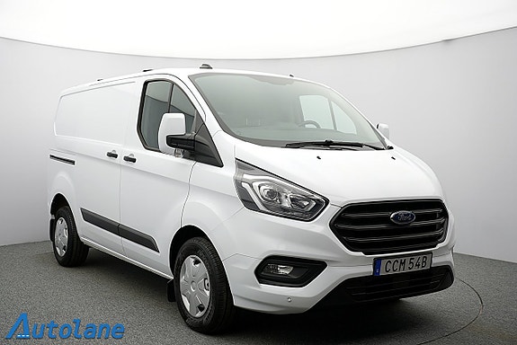 Ford Transit Custom 10 of 25