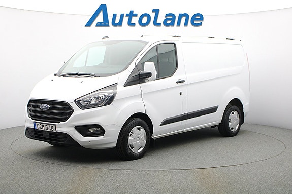 Ford Transit Custom 4 of 25