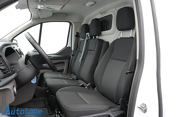 Ford Transit Custom 19 of 25