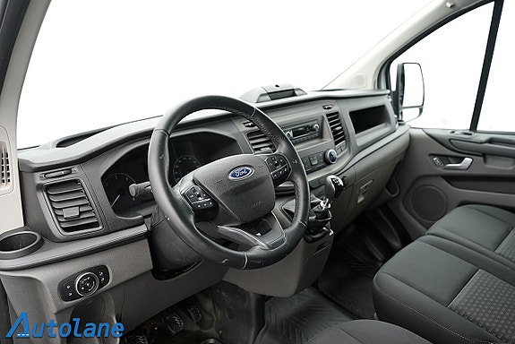 Ford Transit Custom 15 of 25