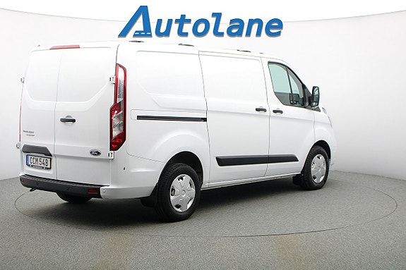Ford Transit Custom 8 of 25