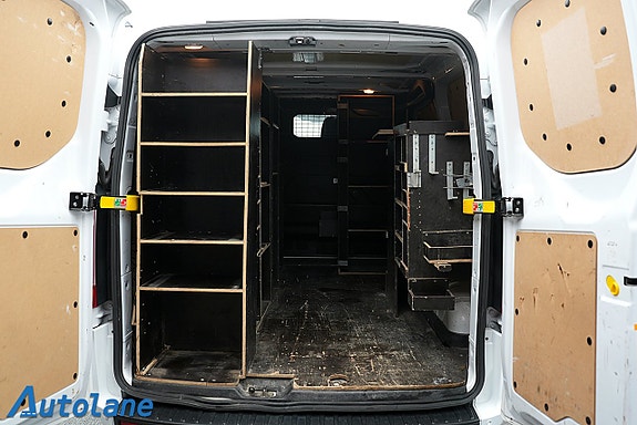 Ford Transit Custom 13 of 25