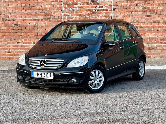 Mercedes-Benz B170