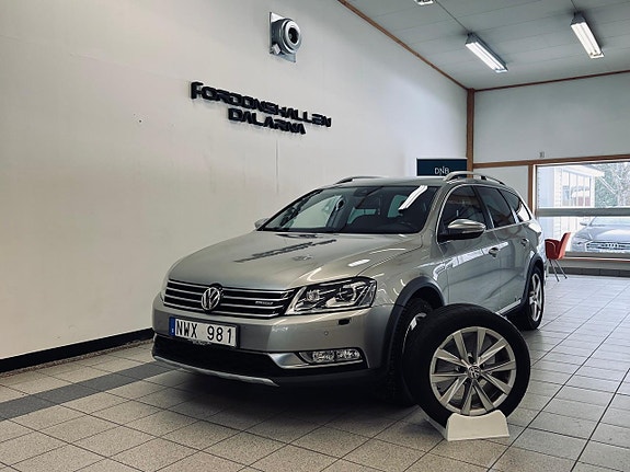 Volkswagen Passat Alltrack