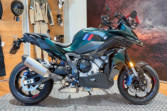 BMW M 1000 XR Competition |Redo för omgående leverans|SE BILDER & SPEC|