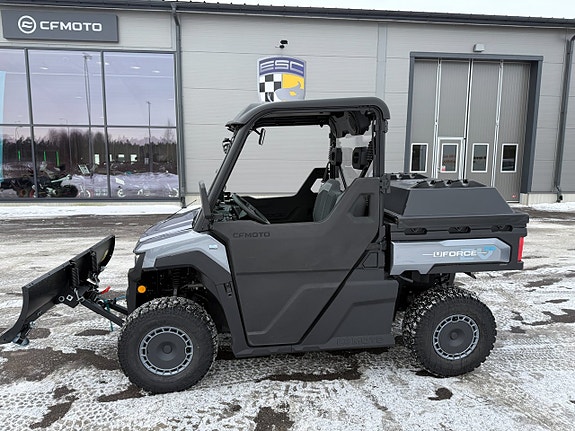 CFMOTO UFORCE U6 EV - Köp Online 5 of 18