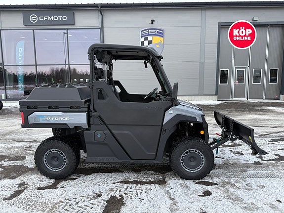 CFMOTO UFORCE U6 EV - Köp Online