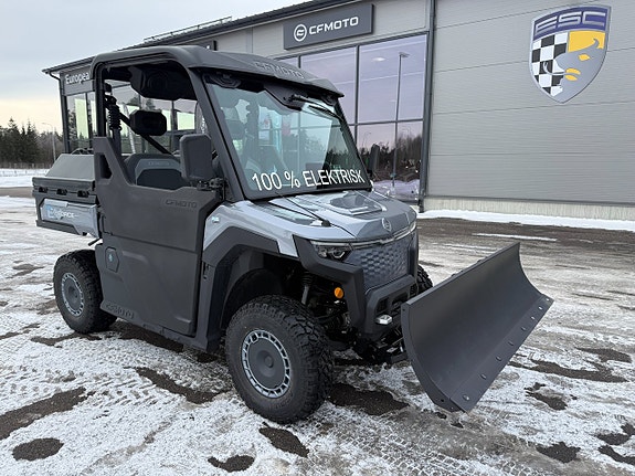 CFMOTO UFORCE U6 EV - Köp Online 3 of 18