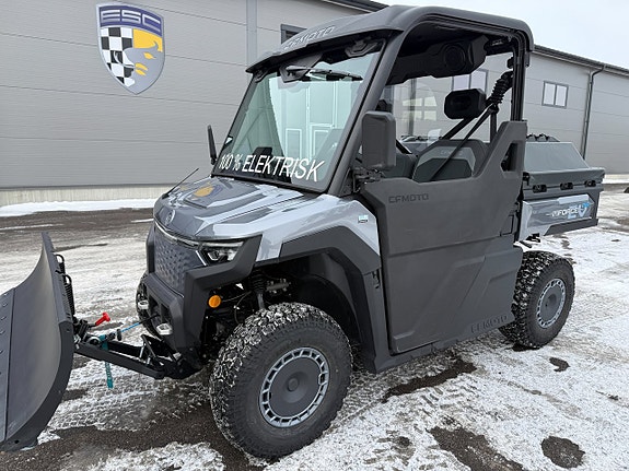 CFMOTO UFORCE U6 EV - Köp Online 4 of 18