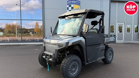 CFMOTO UFORCE U6 EV - Köp Online
