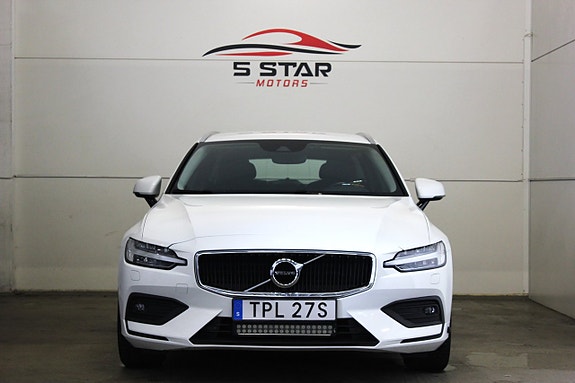 Volvo V60 3 of 27
