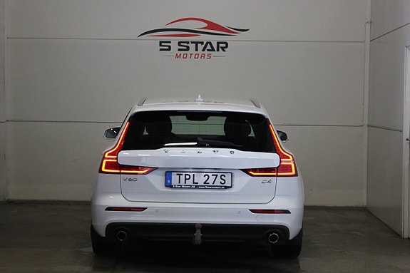 Volvo V60 5 of 27