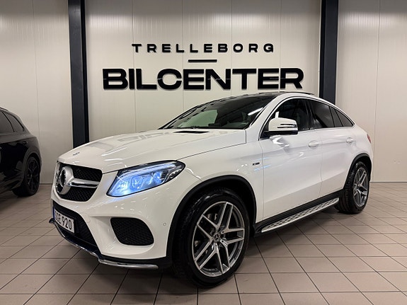 Mercedes-Benz GLE350 d