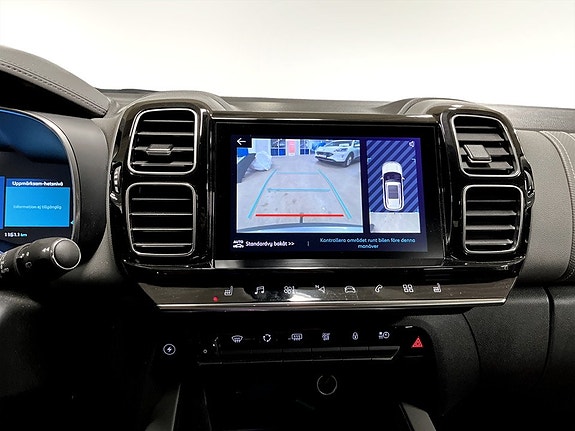 Citroen C5 Aircross 10 of 15