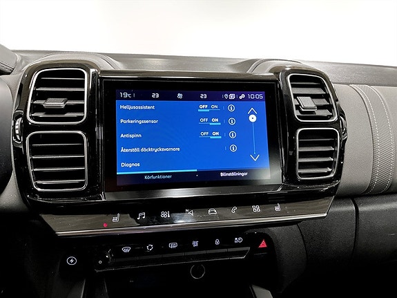 Citroen C5 Aircross 9 of 15