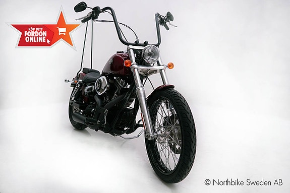 Harley-Davidson Wide Glide *106"* FXDWG