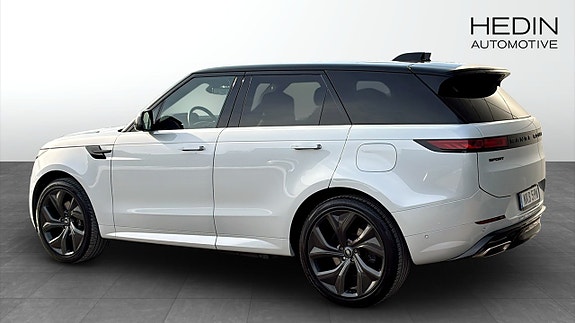 Land Rover Range Rover Sport 2 of 5