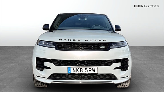 Land Rover Range Rover Sport 8 of 13
