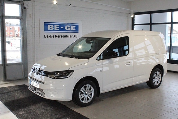 Volkswagen Caddy 2 of 5