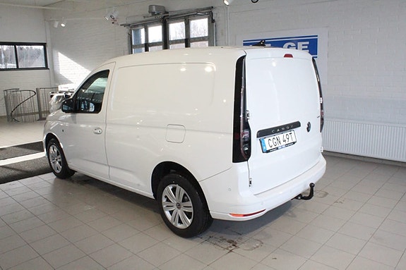 Volkswagen Caddy 8 of 17